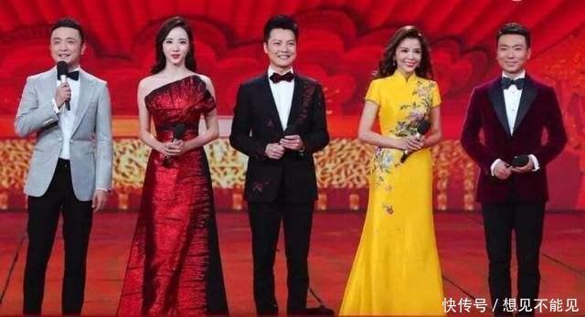 春晚主持为什么用演员