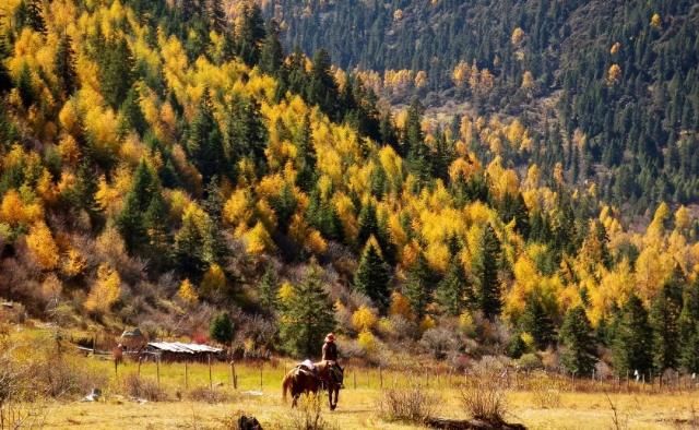 专属于十月的旅行目的地 你知道几个？