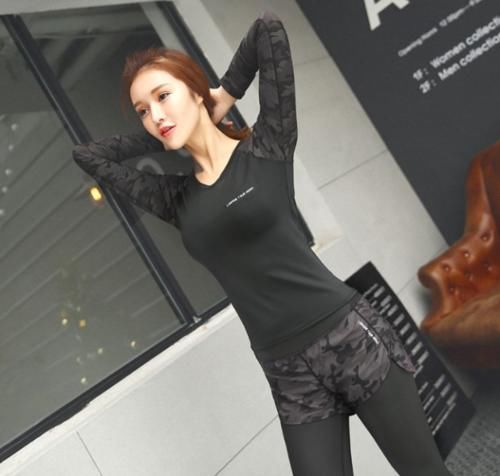 25岁韩国气质美女坚持健身，如今拥超高颜值 热点 热图5
