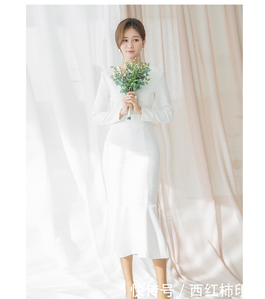 【图集】Korean model套装搭配图集第七十五篇