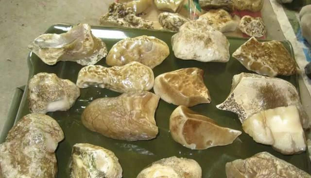 只有罗布泊才有的宝石，一颗价值200W，吸引众多人多次冒死深入