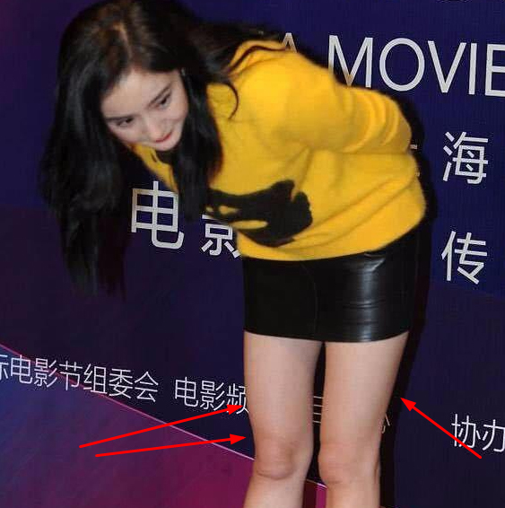 高跟鞋竟然如此神奇，难怪杨幂，江疏影走到哪都要带着