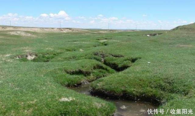 中国最窄的河流，平均深度不到30厘米，运水量却很高，如今快消失