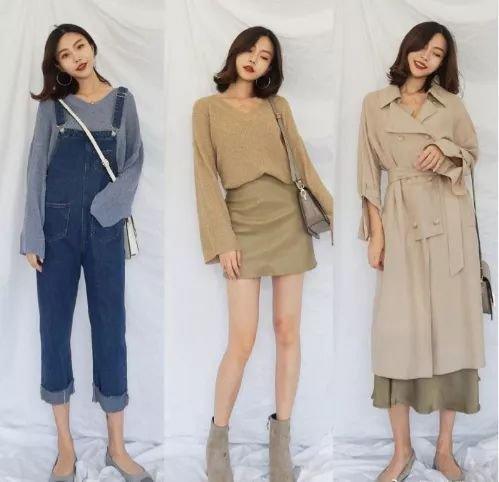 上班穿衣图鉴 | 49套初秋穿搭，高级又时髦