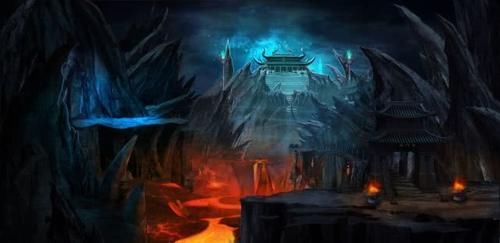 重庆让人印象深刻的一座城,走一遍,就像下了一趟“阴曹地府”