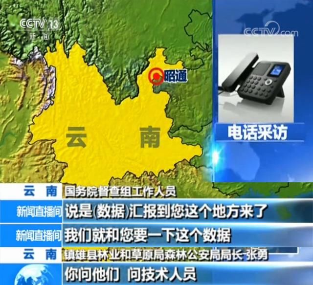  国务院■“不知道”不是官员“护身符”！国务院督查组云南暗访