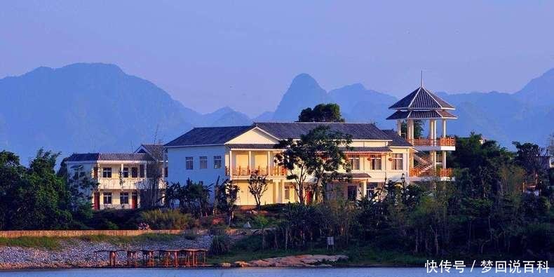 广西一个县是壮族的发祥地 也是中国第一个芒果之乡