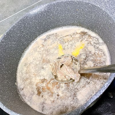  【胡萝卜】麻辣土豆胡萝卜牛腩