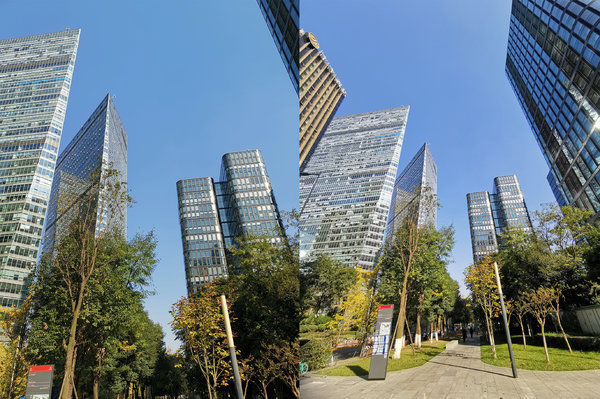 华为Mate 20 Pro上手体验,后置“浴霸三射”带来别样惊喜。