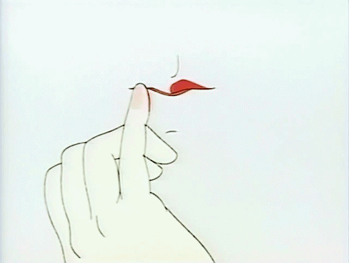 学习| 魏姐戏外咋变香肠嘴了?唇形修正手册了解一下!