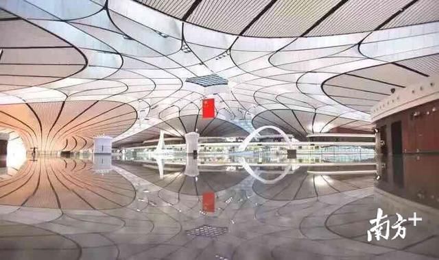  「珠海」骄傲！“珠海制造”为北京大兴国际机场保驾护航