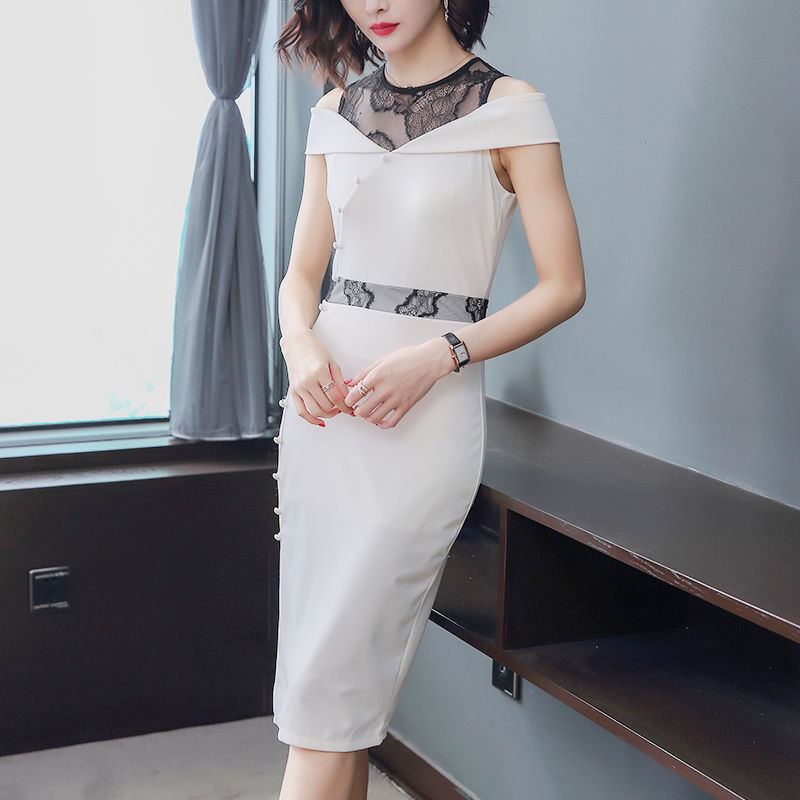 丰满的女人看过来,这些清凉又迷人的高级裙,秀出你妖娆的气质