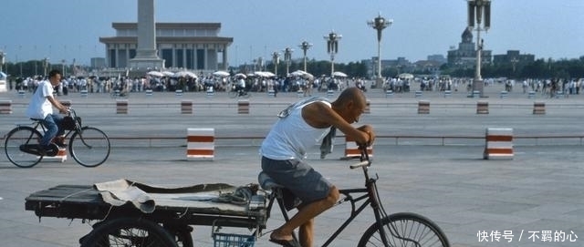 1986年中国珍贵老照片：图4非常尴尬、图7让人移不开眼