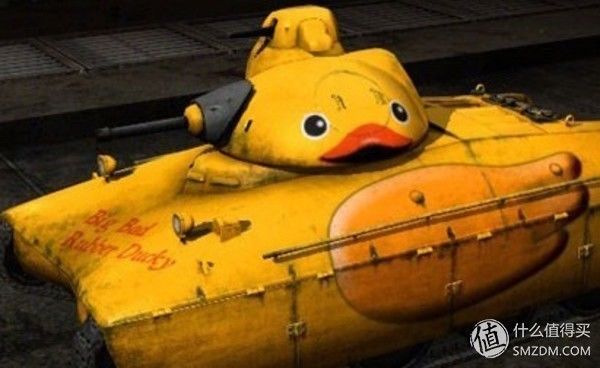 推荐几款长相非常有特色的战车模型