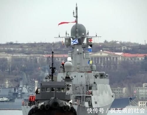  「来自」再传来好消息，俄导弹舰正式完成实验，关键技术发动机来自中国