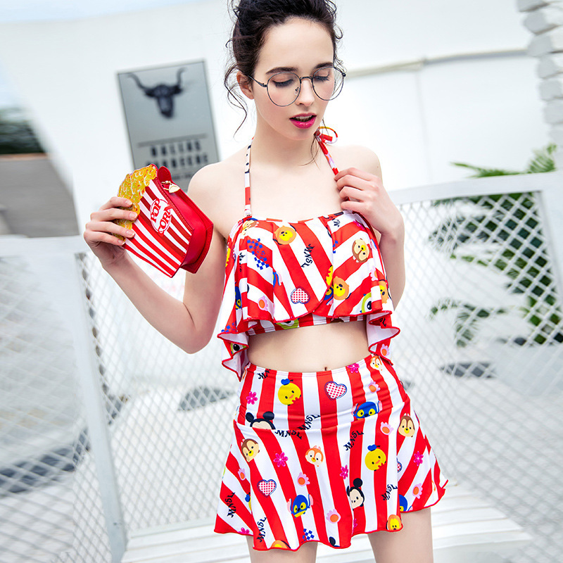 听说海边和比基尼更配哦！