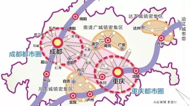 中国10大顶尖城市, 谁最有可能被挤出局?