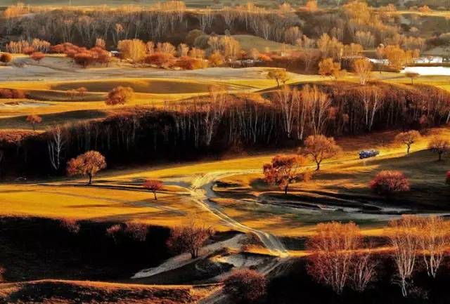 中国最美的30个地方（完整版）终于找齐了！第一居然是…