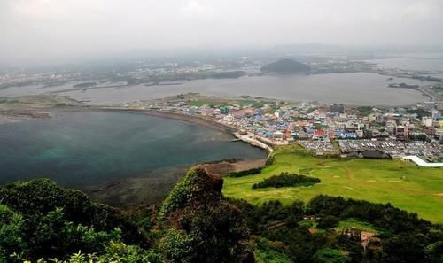 想去济州岛考国际驾照看这里