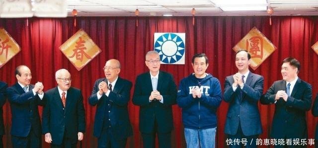 吴敦义欲会韩国瑜，王金平朱立伦强烈反弹要“逼宫”