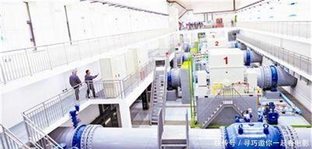 南水北调的水泵究竟有多大？可以调水448亿立方米，我国厉害了