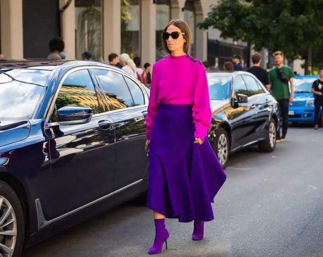 你穿与不穿,荧光色今年都要刷街!