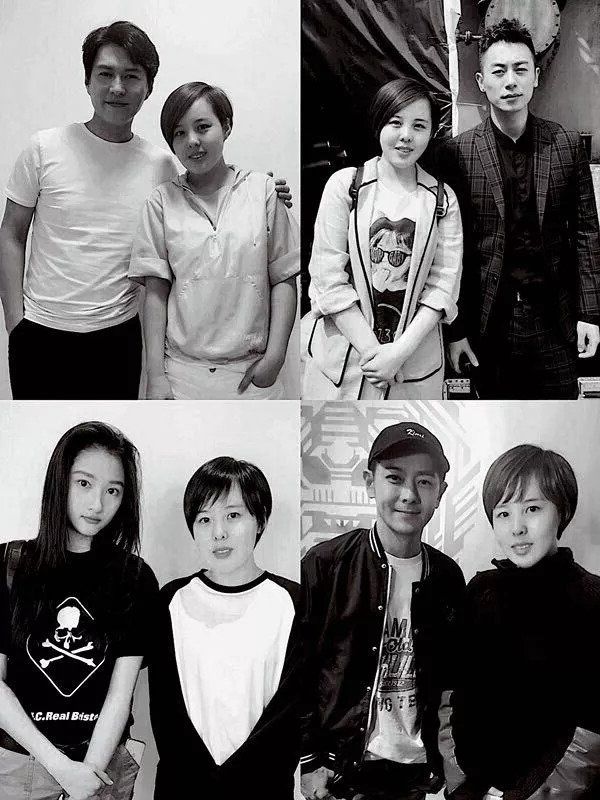 打卡全北京最粉红的婚纱店，我站在店里拍了5000多张照片