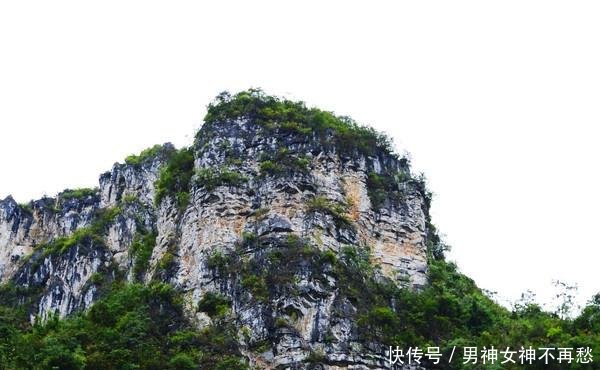 广西河池偷走了重庆的“小三峡”