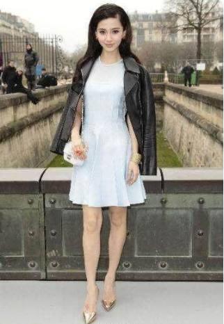 看了baby的嘴, 男人都要怀疑人生, 真不知黄晓明每天是怎么度过的