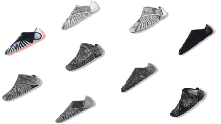 天哪!这款“卫生巾”鞋子，日本人竟说穿得很舒服