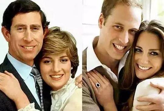 30年前的戴安娜王妃美得惊艳！自带贵族气质远超凯特王妃！