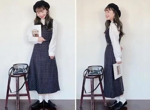  「女生」小个子微胖女生穿搭技巧！学会扬长避短，谁都能穿得精致又好看