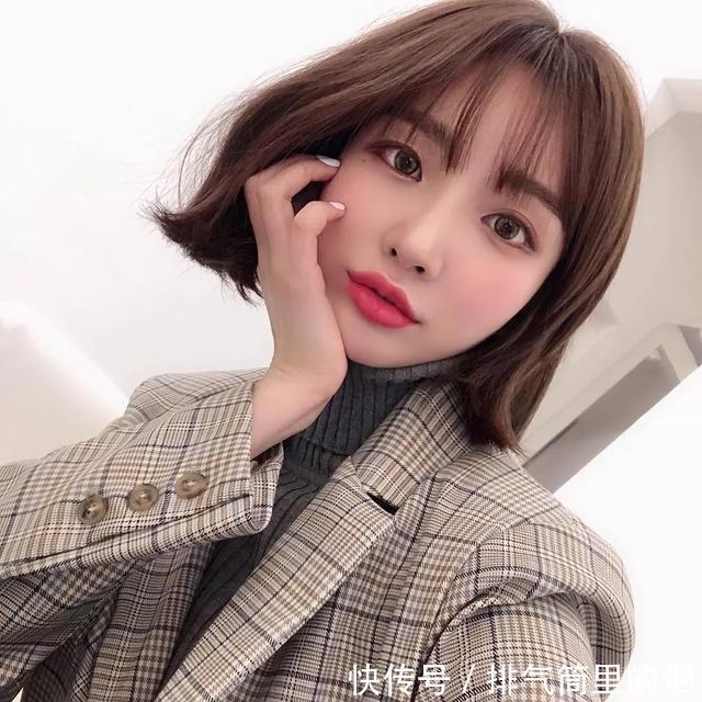  【小奶狗】可盐可甜的WOB发型，“小奶狗也爱”，御姐和萌妹风格随意切换