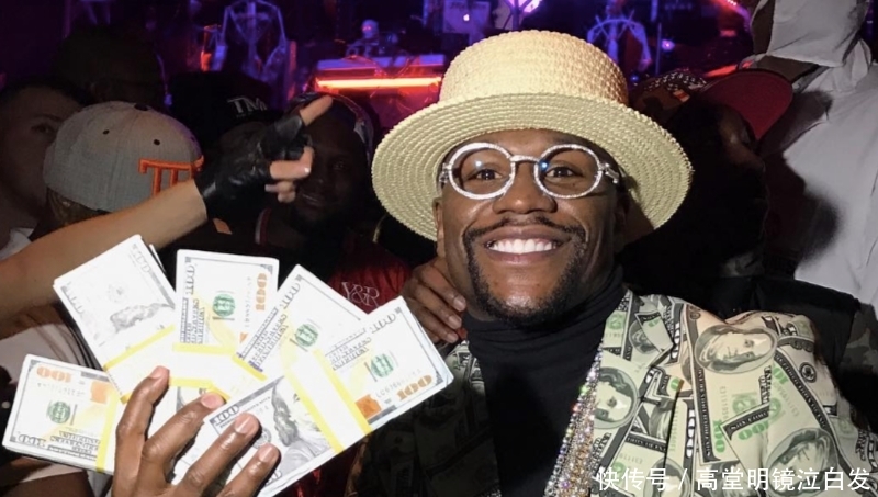 世界上年收入最高的运动员