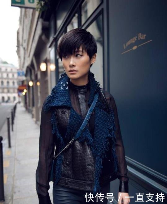 李宇春秋季穿搭,酷美利落时髦全开,你值得拥有