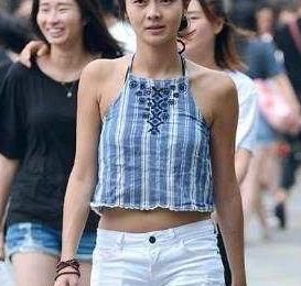 街拍：图7, 图4都让我感觉到了这个夏天该有的模样