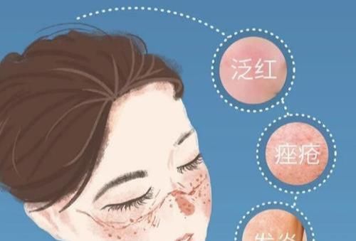  刺激性：壹知肤:皮肤暗沉多斑的看过来!学会这几招,你也能“逆生长”!