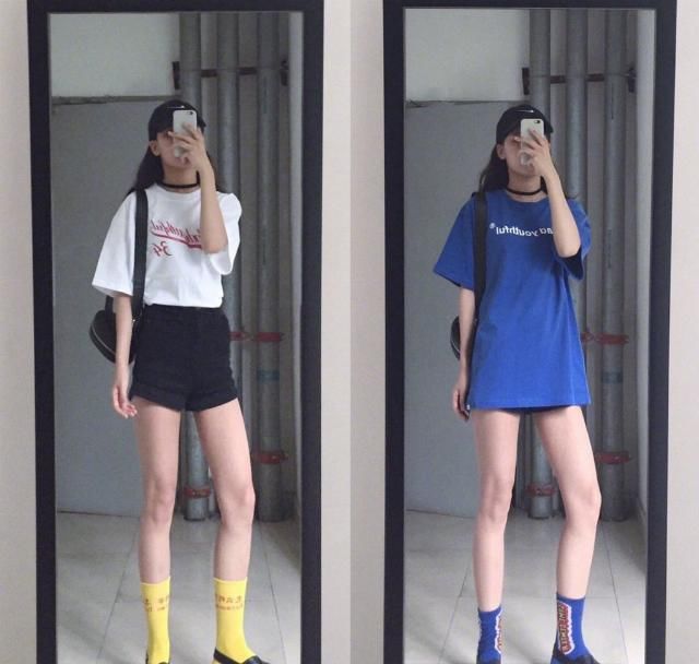  男神：适合酷girl的14套夏装，时尚有范，男神也被你比下去