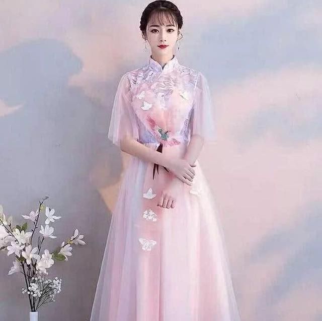  款伴娘服：选一套适合你的伴娘服，测哪种男生最适合你