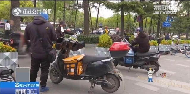  【换车】外卖、快递或将大批换车 统一设计采购符合“新国标”电