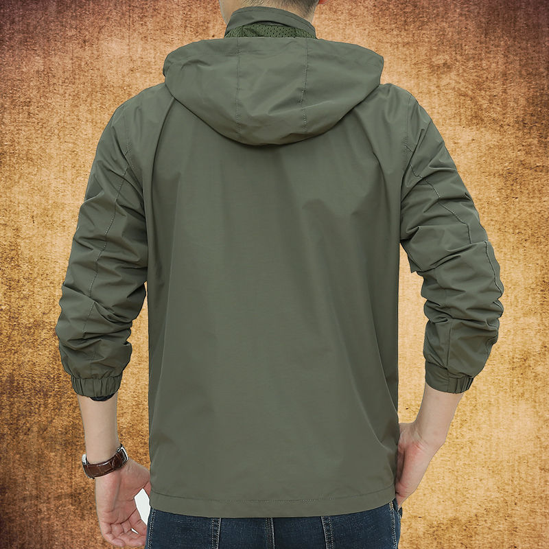 40以上穿西装太老气，9月新上“男夹克”，来一件男人味爆棚