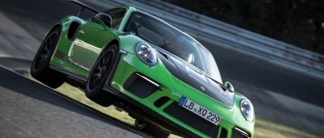 全新一代保时捷911 GT3 RS计划增加排量