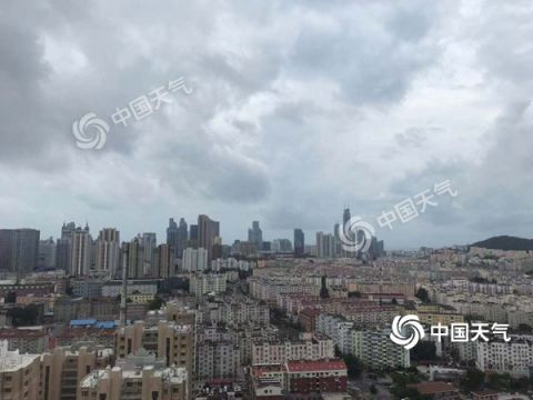 严加防范！“利奇马”将于11日再次登陆山东 局地特大暴雨