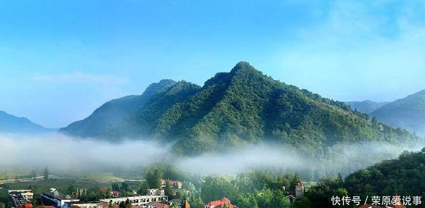 上海四大飞地 最远的距上海约400公里, 被称为“安徽小上海”