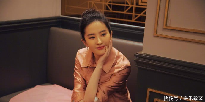 刘亦菲霸气回应片场耍大牌还能不能好好拍完戏了，再一次呵呵哒