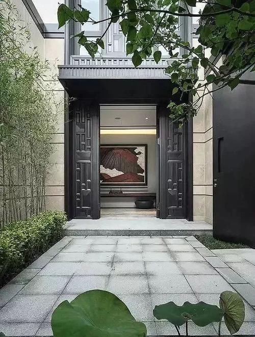  西式■别墅院子，中式or西式哪个更美？
