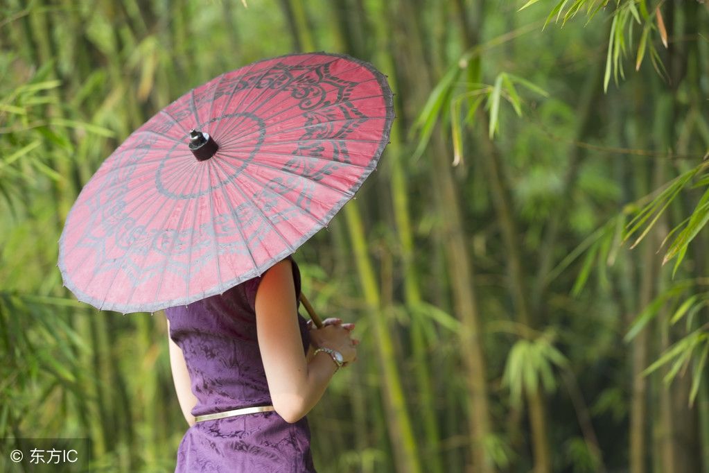 旗袍的魅力无可抵挡