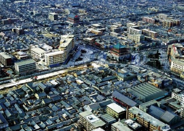 珍贵存照：30多年前的照片下的中国，看看有没有你的家乡