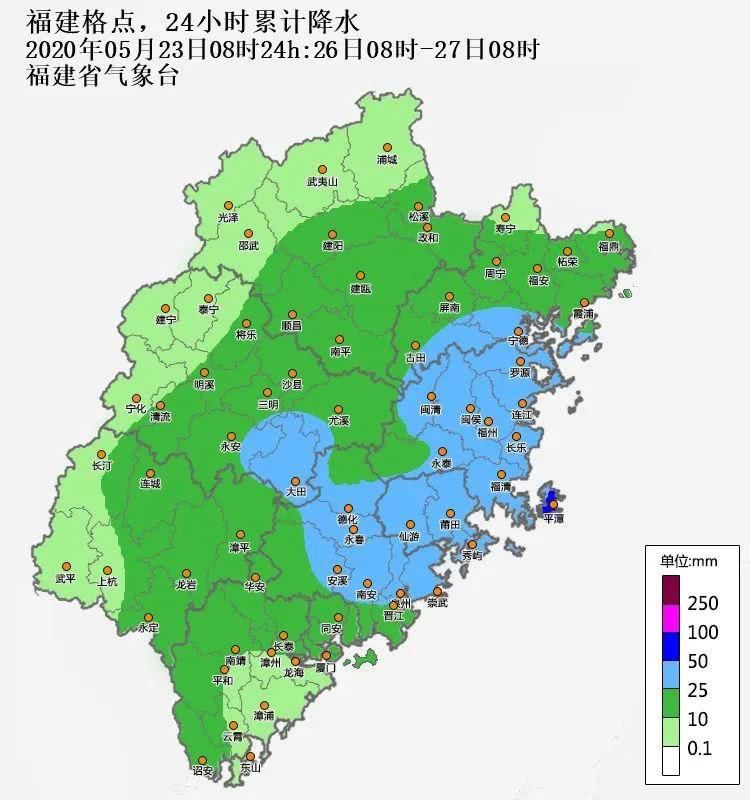  反转■暴雨！大暴雨！下周福建天气将大反转！