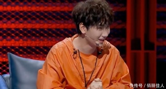 「情商」李诞即便情商高会说话，遇到令他着急的嘉宾，却有种莫名的喜感